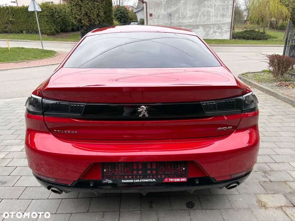 Peugeot 508 180 e-EAT8 GT - 10