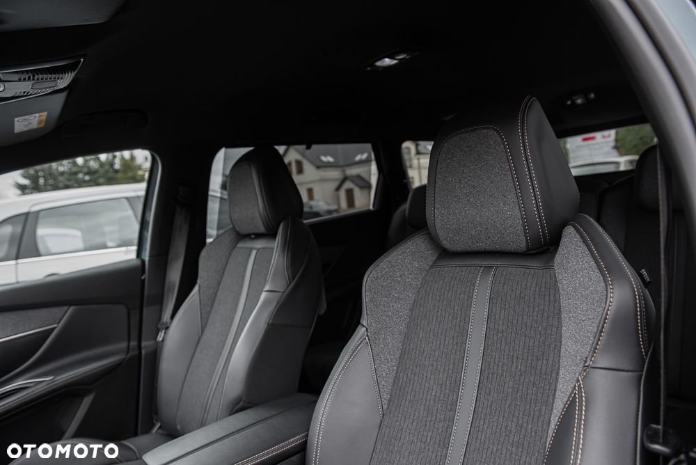 Peugeot 5008 BlueHDi 130 EAT8 GT - 18
