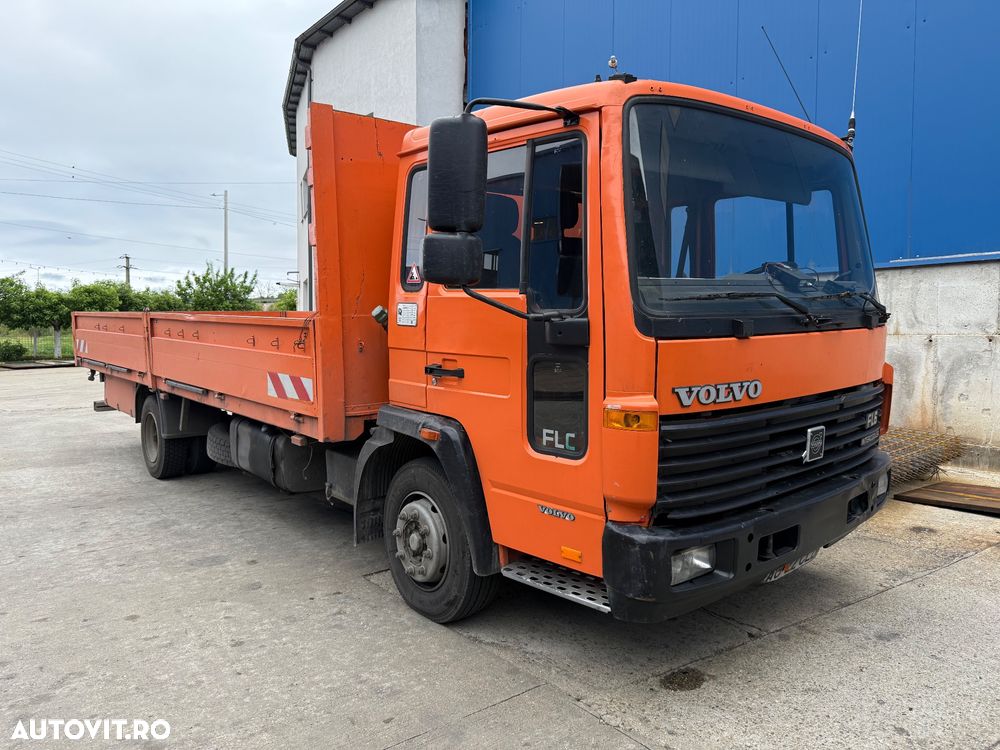 Volvo FL6 - 2