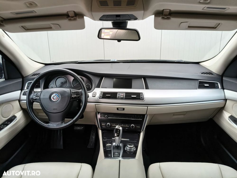 BMW Seria 5 520d Gran Turismo - 8