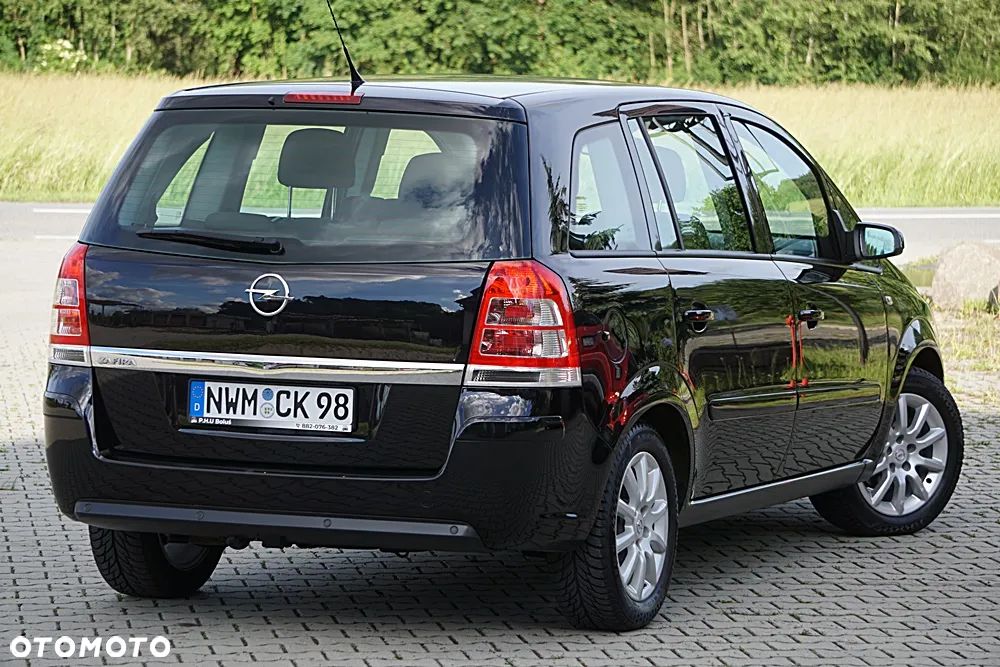 Opel Zafira 1.8 Edition - 16