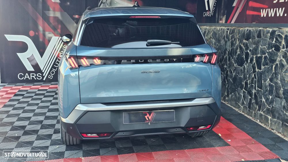 Peugeot 5008 1.2 Hybrid Allure e-DCS6 - 4