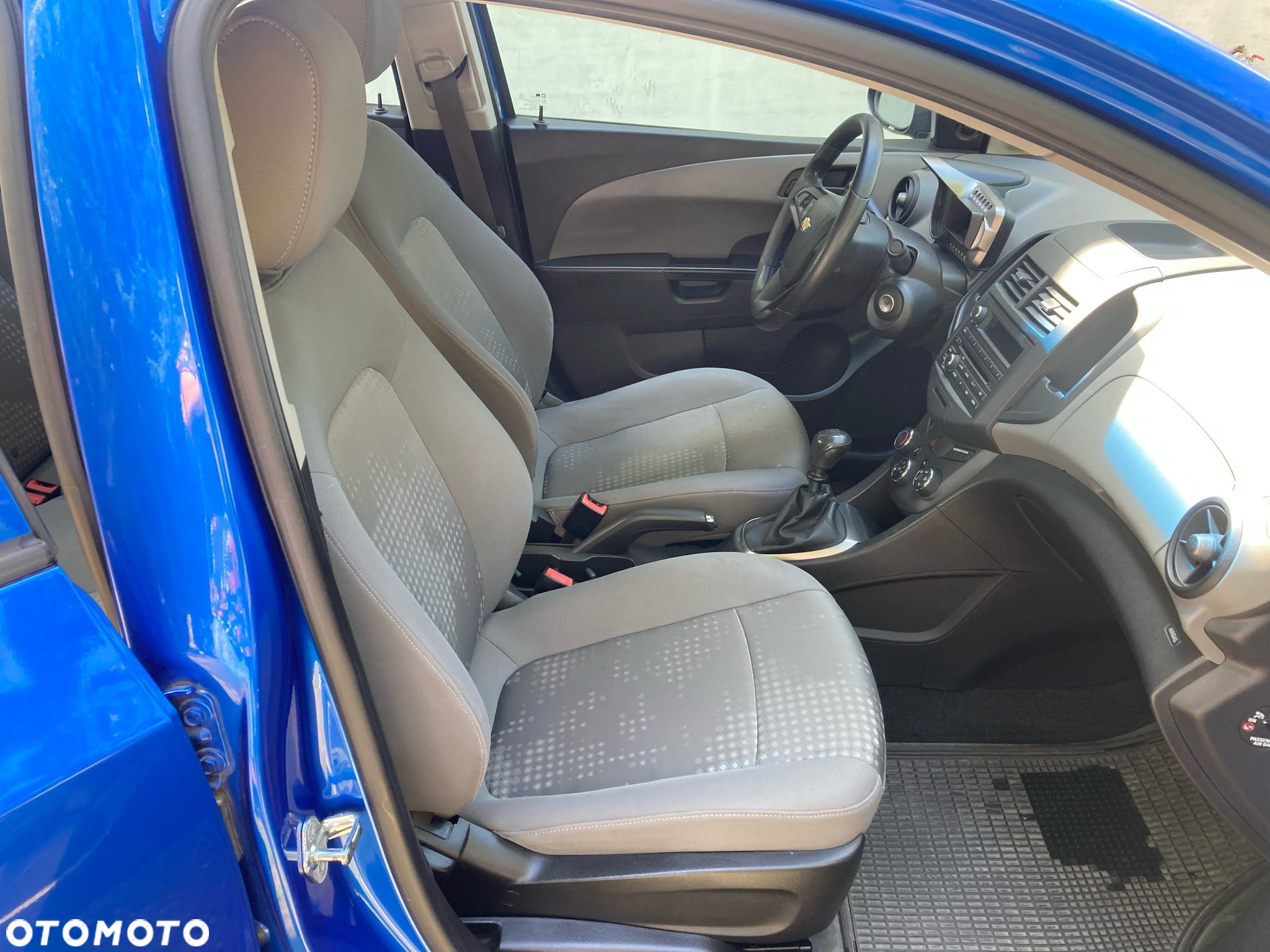 Chevrolet Aveo 1.2 LT+ - 12