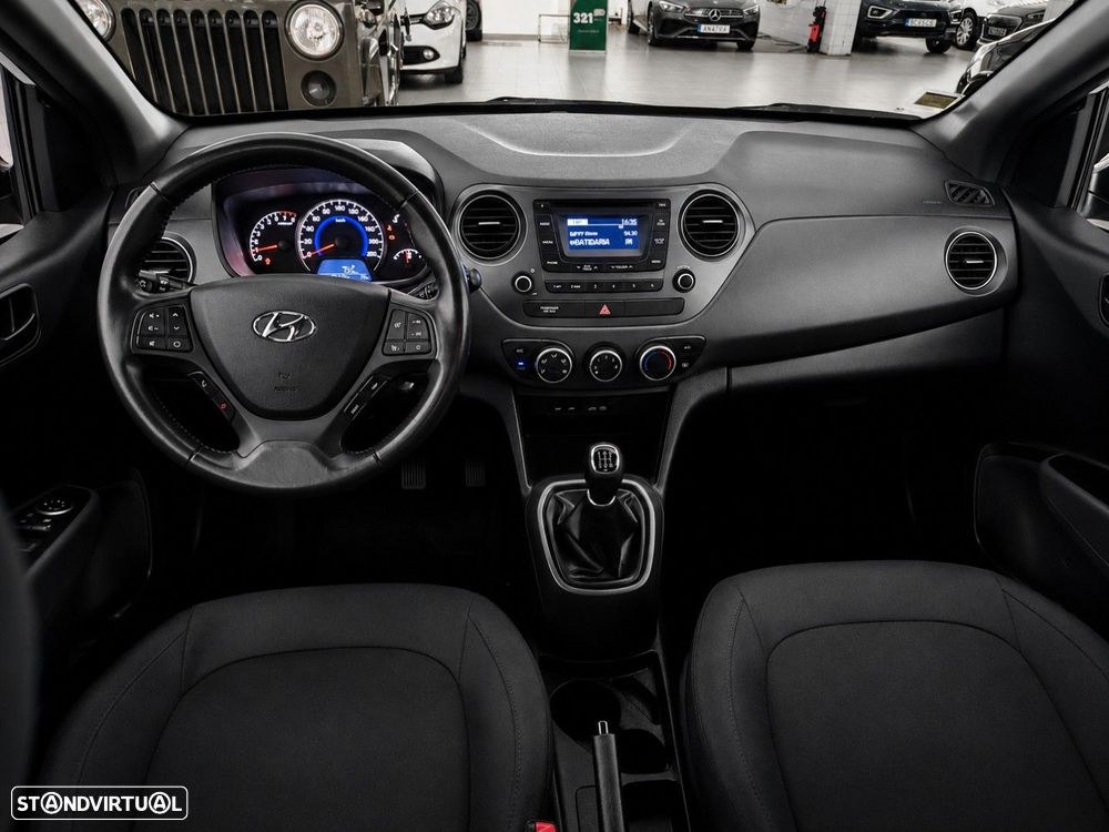 Hyundai i10 1.0 GO! - 14