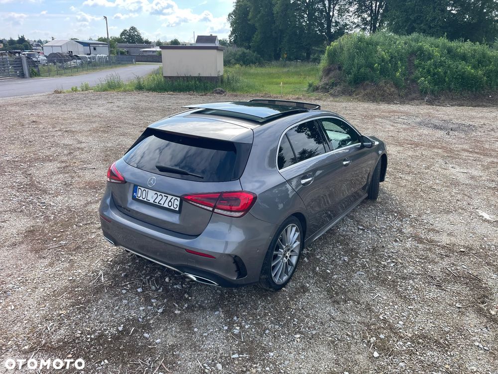 Mercedes-Benz Klasa A 180 d 7G-DCT - 6
