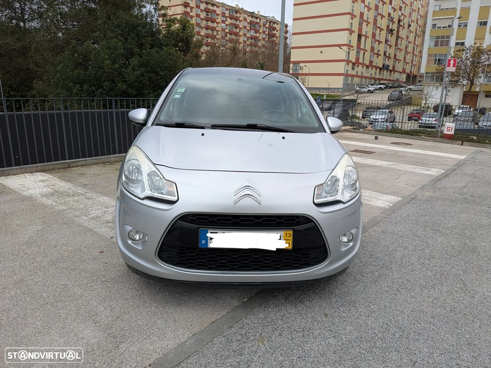 Citroën C3 1.4 HDi Attraction - 2