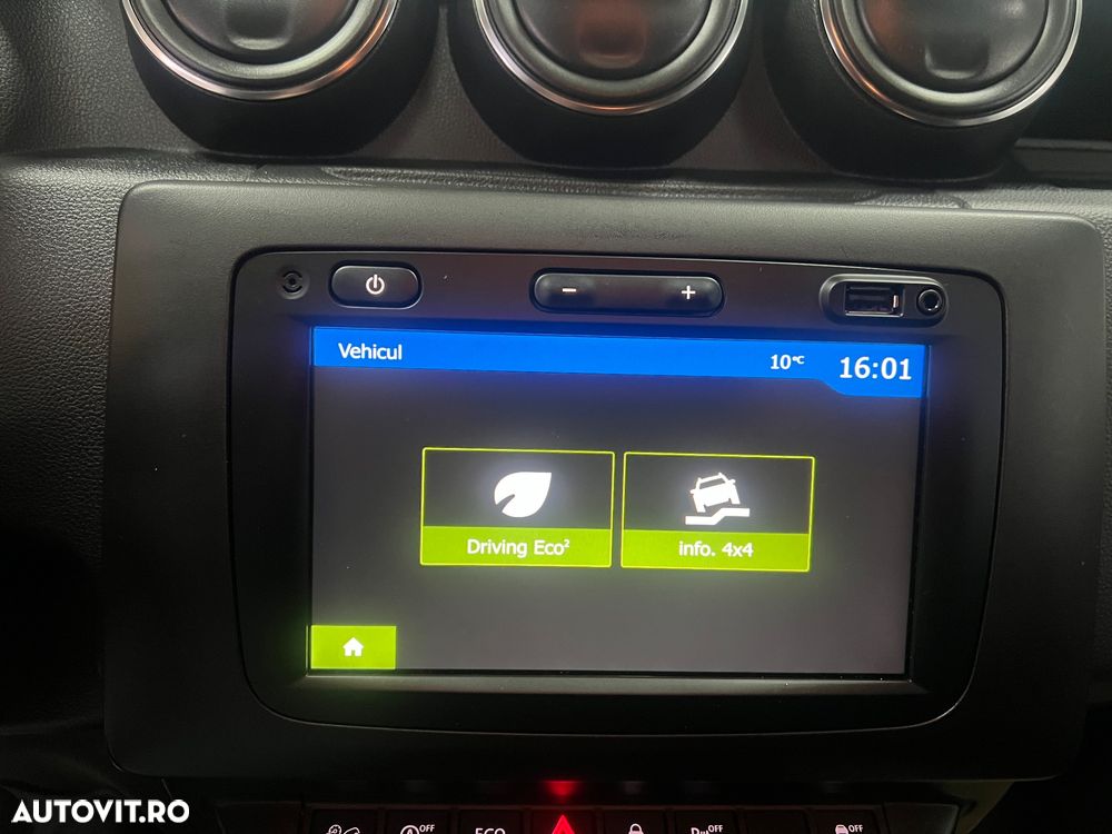 Dacia Duster Blue dCi 115 4WD Comfort - 25