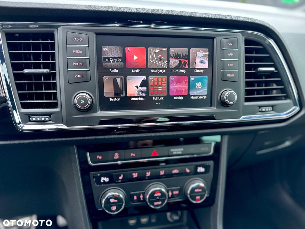 Seat Ateca 1.4 ECO TSI DSG XCELLENCE - 26