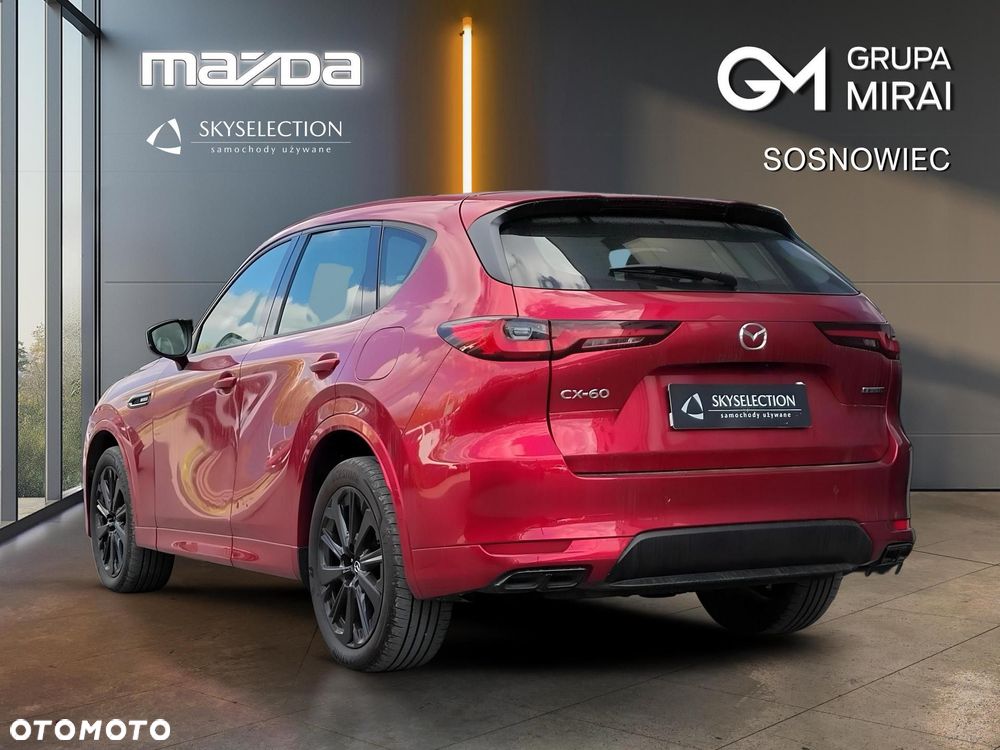 Mazda CX-60 - 4