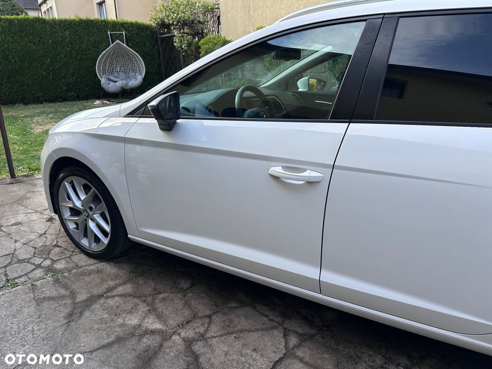 Seat Leon 1.4 TSI FR S&S DSG - 9