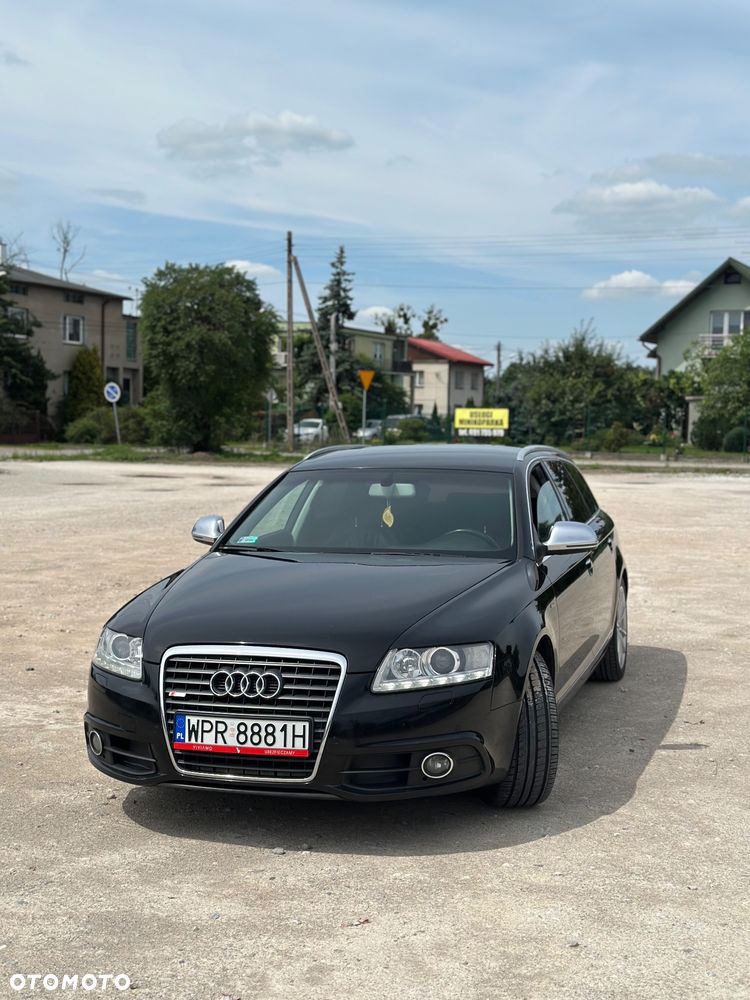 Audi A6 Avant 2.0 TDI Multitronic - 2