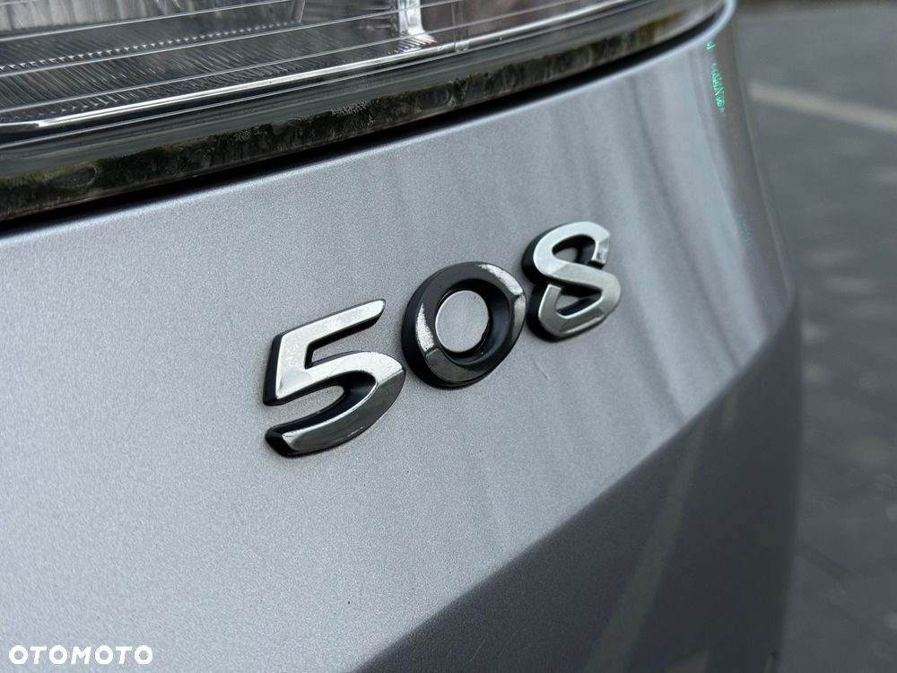 Peugeot 508 - 36
