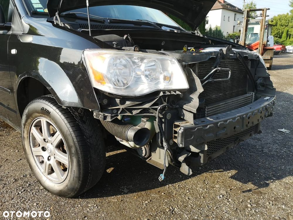Chrysler Grand Voyager 2.8 CRD Automatik Touring - 15