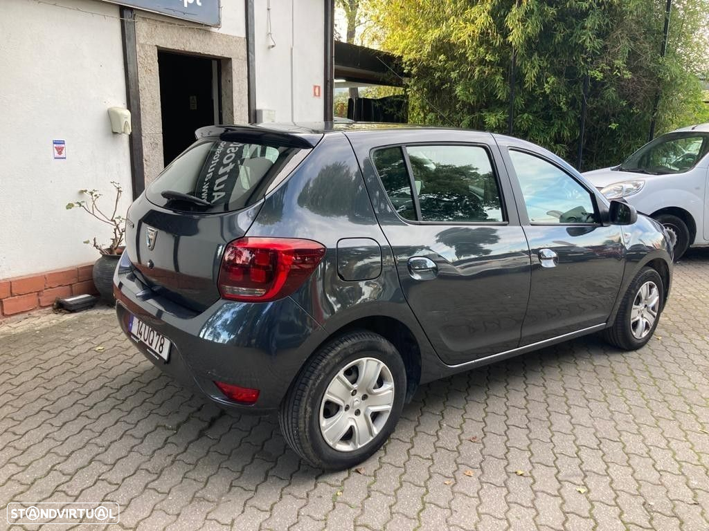 Dacia Sandero 0.9 TCe Comfort Bi-Fuel - 4
