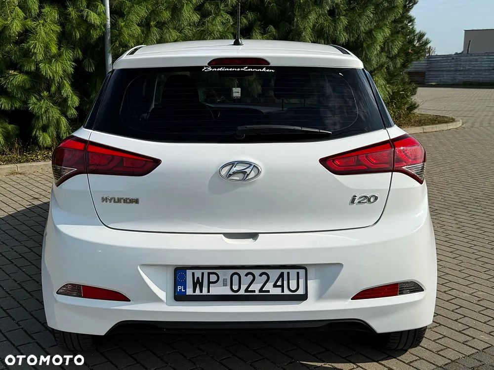Hyundai i20 1.25 Classic + - 4