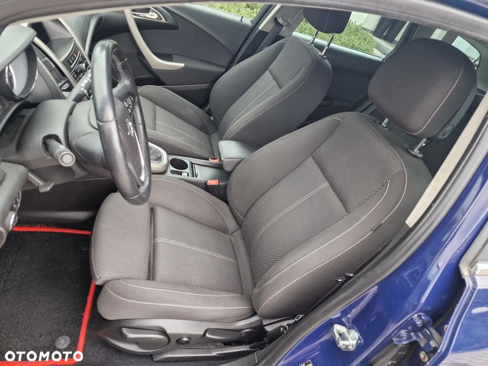 Opel Astra 2.0 CDTI Sport S&S - 18