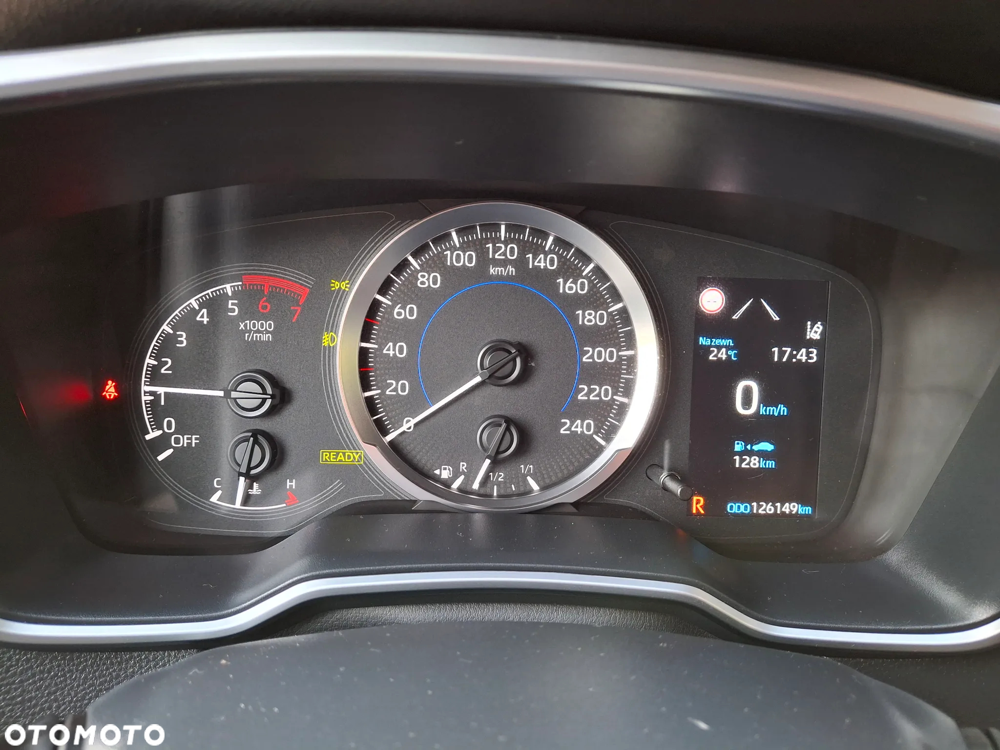 Toyota Corolla 1.8 Hybrid Comfort - 21