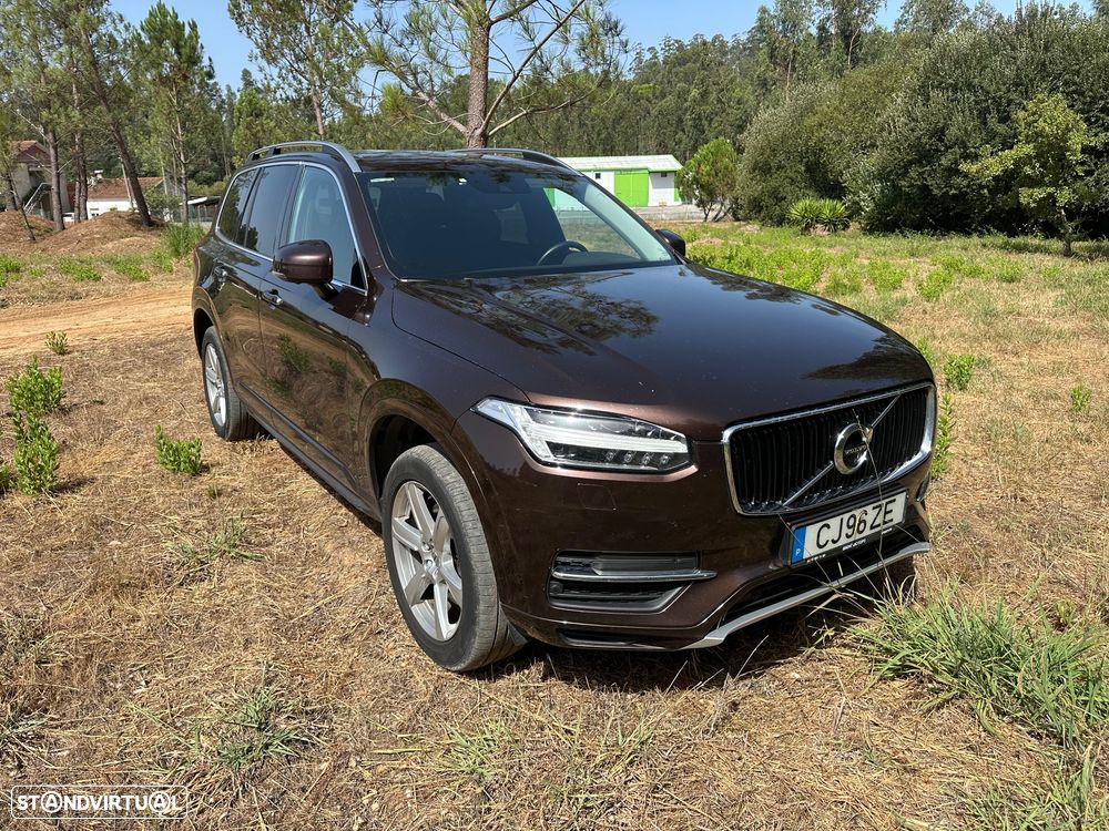 Volvo XC 90 - 2