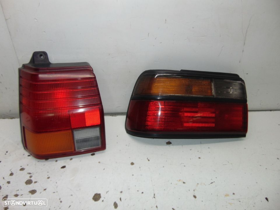 Toyota starlet ep70/Corolla xli farolins - 1