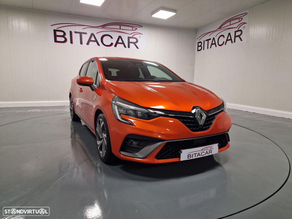 Renault Clio 1.5 Blue dCi RS Line - 3