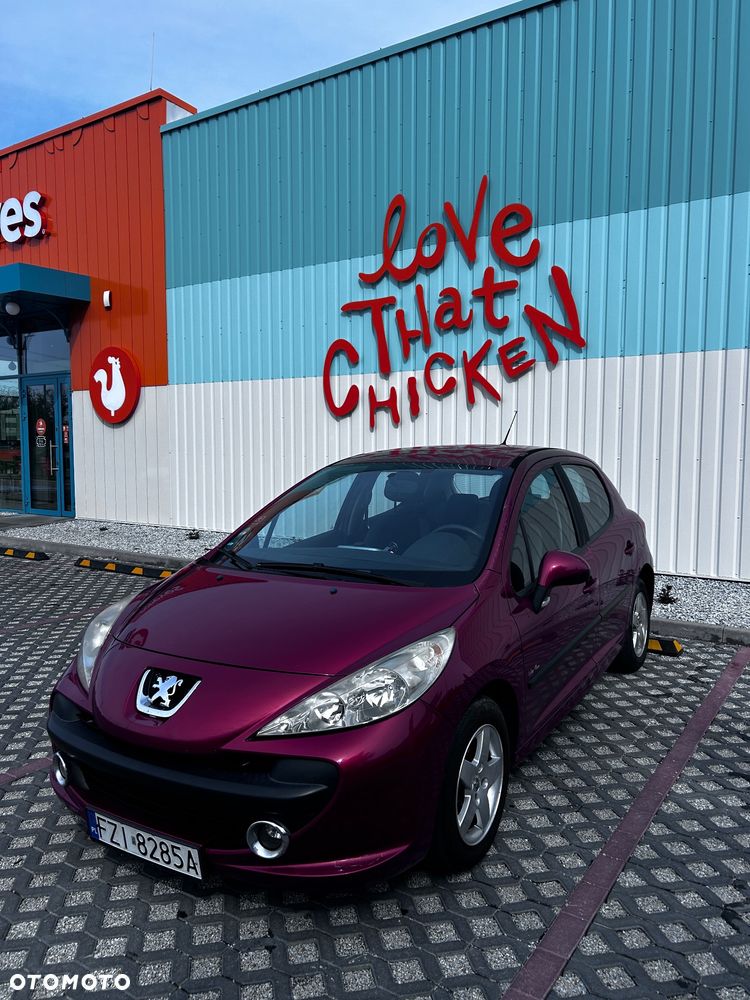 Peugeot 207 1.4 16V Trendy - 1