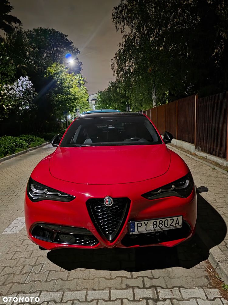 Alfa Romeo Stelvio 2.0 Turbo Tributo Italiano Q4 - 12