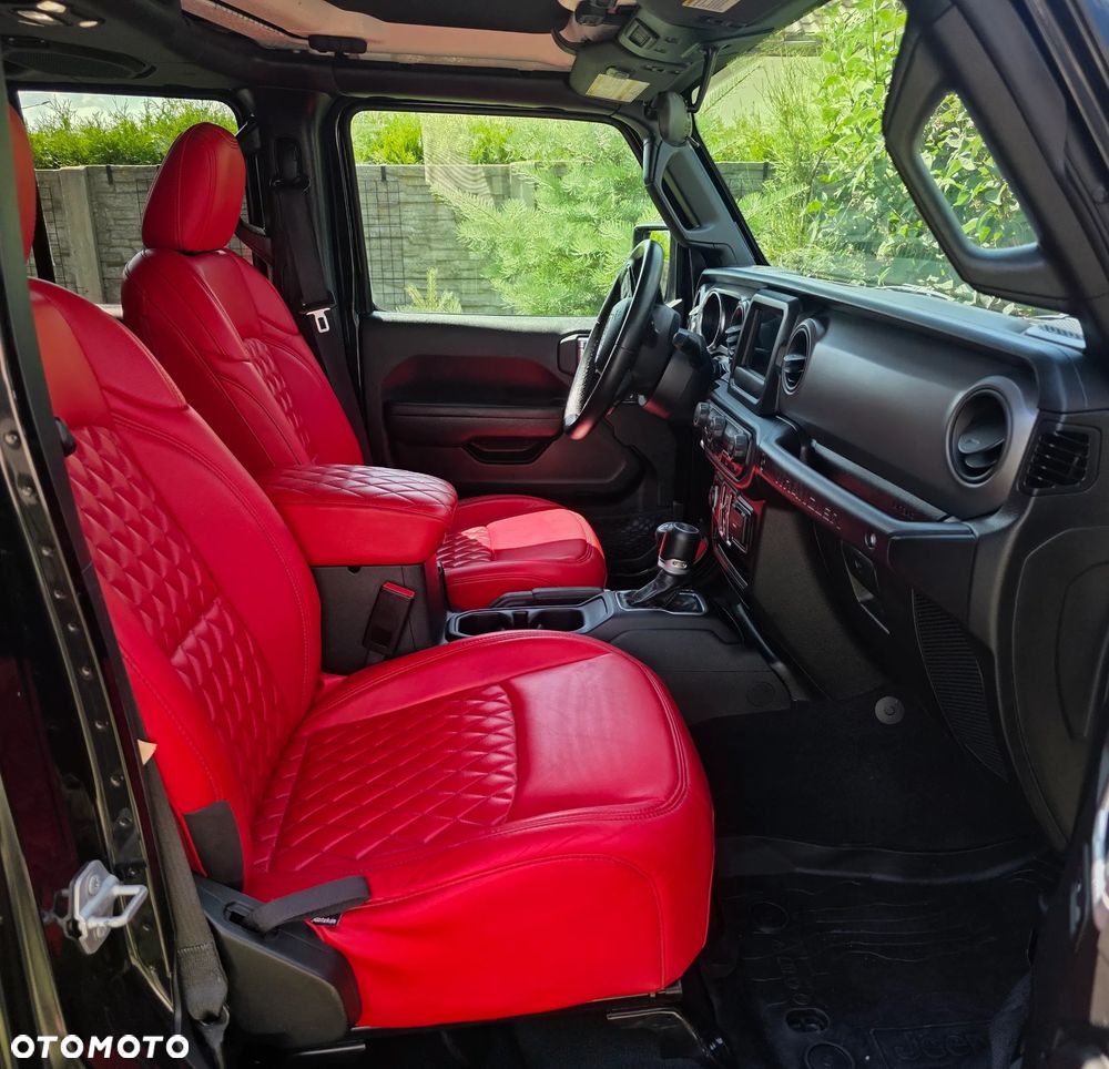 Jeep Grand Cherokee 6.4 V8 SRT8 - 18