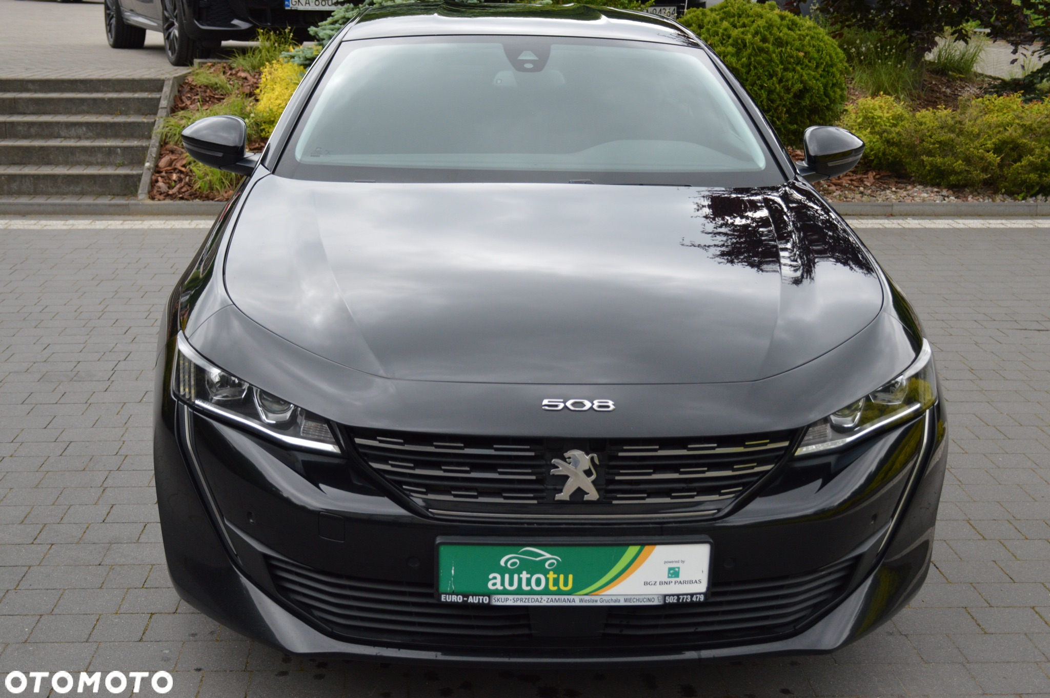 Peugeot 508 BlueHDi 130 Active - 13
