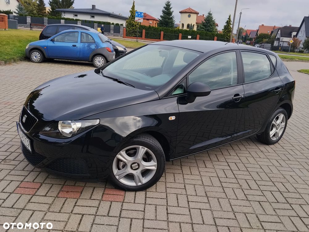 Seat Ibiza - 10