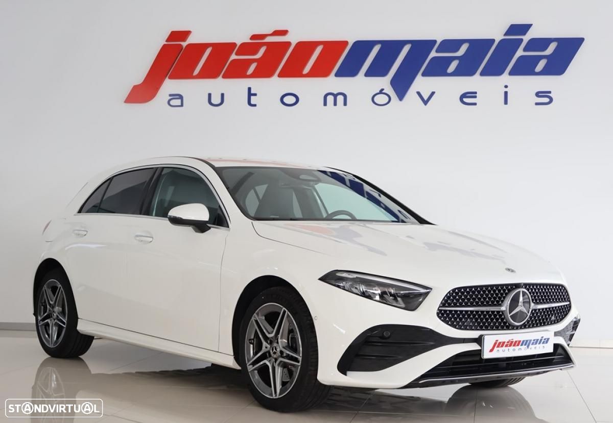 Mercedes-Benz A 250 e - 1