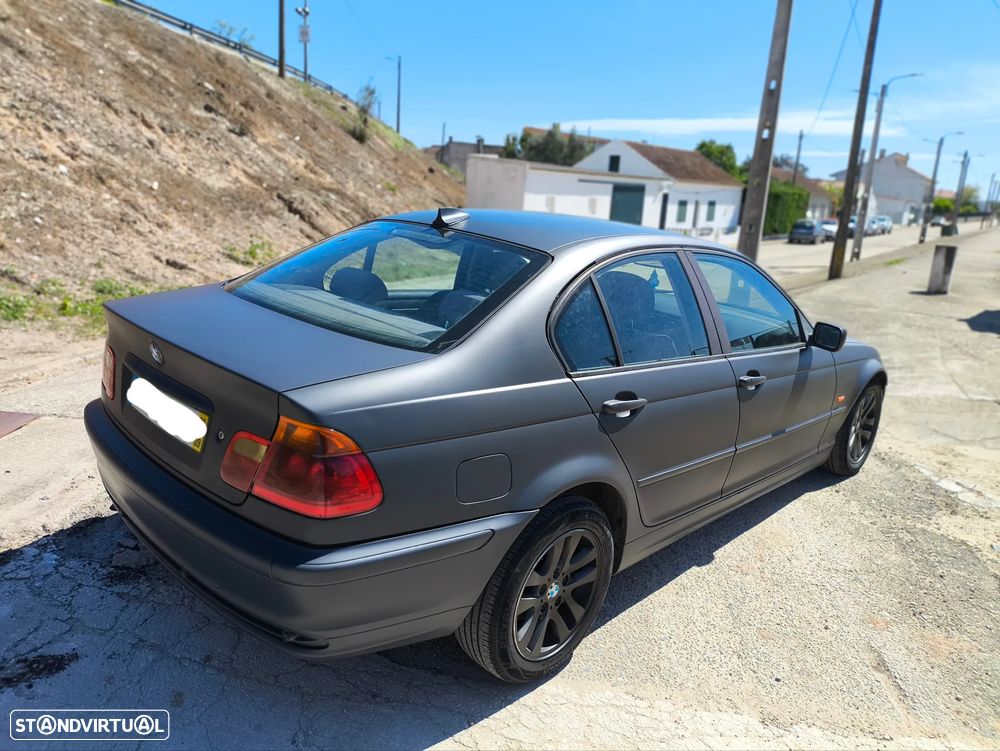 BMW 320 Gran Turismo - 5