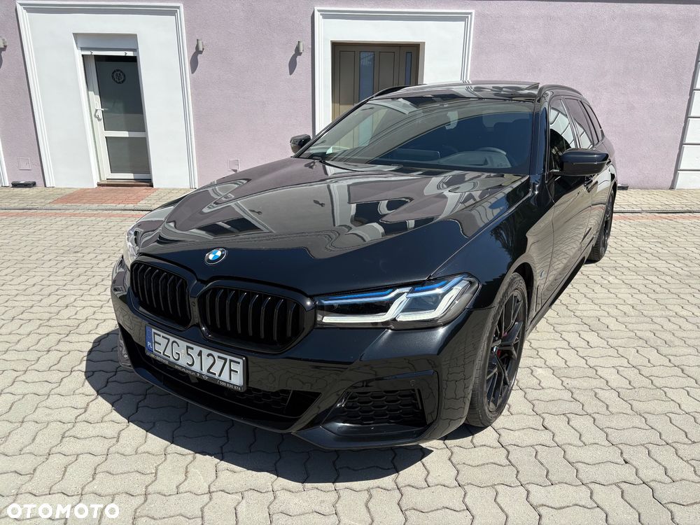 BMW Seria 5 - 13