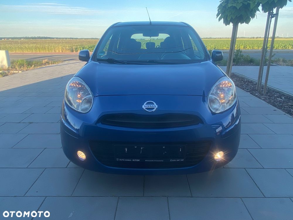 Nissan Micra 1.2 edition 25 Jahre - 6