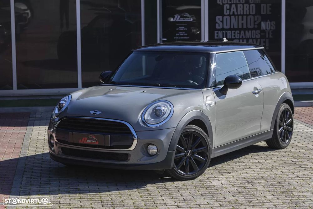 MINI 3 Portas Cooper D - 5