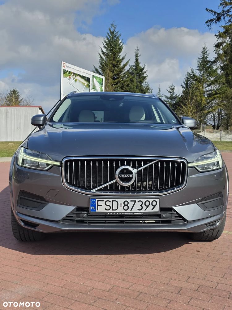 Volvo XC 60 T5 AWD Momentum - 7