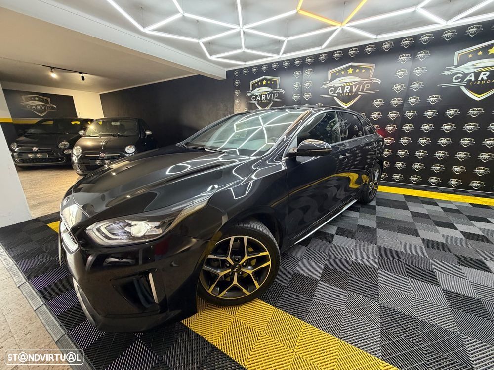 Kia Proceed