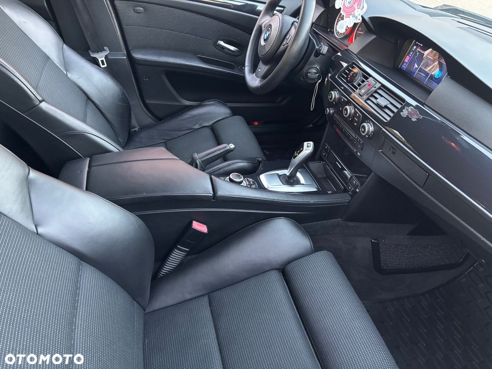 BMW Seria 5 530d Edition Exclusive - 25