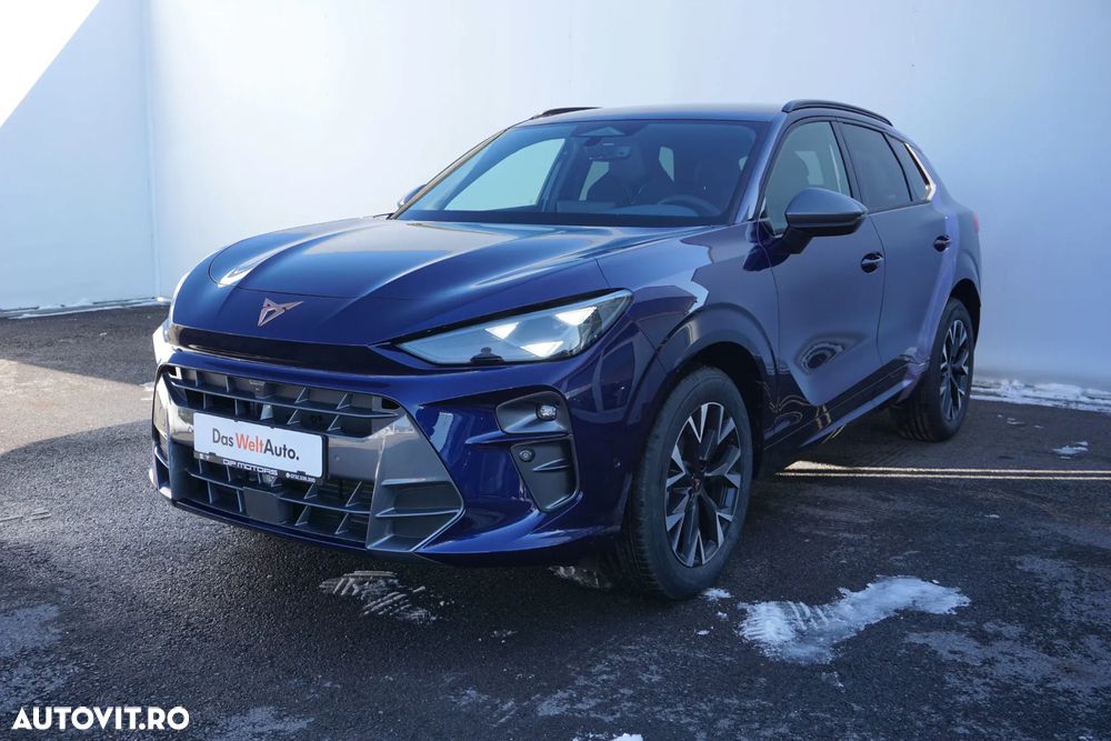 Cupra Terramar 1.5 e-TSI DSG7 MHEV - 1