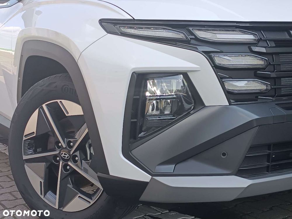 Hyundai Tucson 1.6 T-GDi HEV Smart 4WD - 33