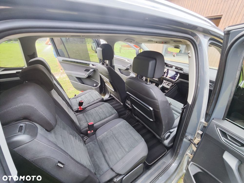 Volkswagen Touran 1.5 TSI EVO Highline DSG - 12