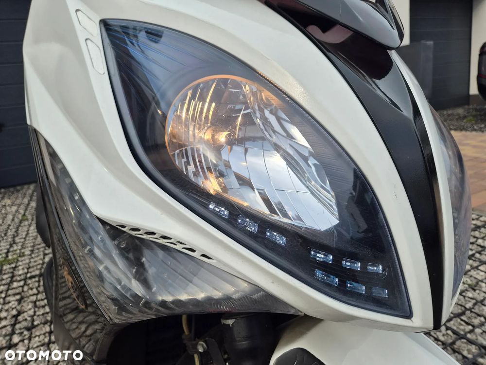 Kymco Xciting - 11