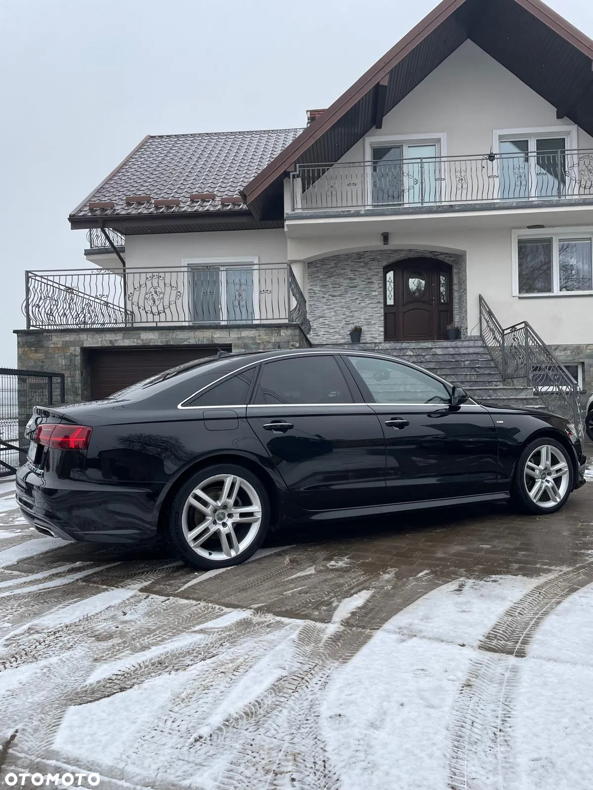 Audi A6 2.0 TDI ultra S tronic - 10
