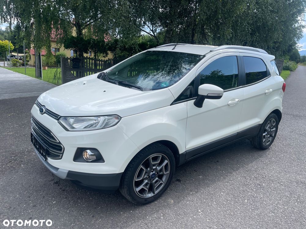 Ford EcoSport 1.0 EcoBoost COOL&CONNECT - 9