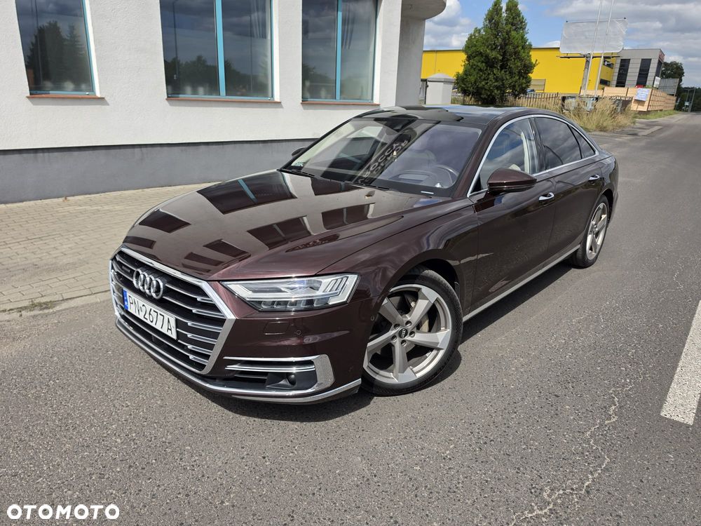 Audi A8 50 TDI mHEV Quattro Tiptr - 6