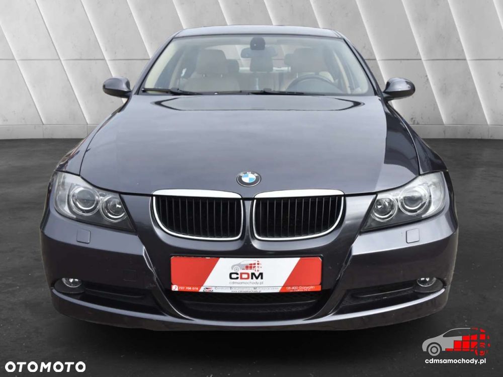 BMW Seria 3 - 5