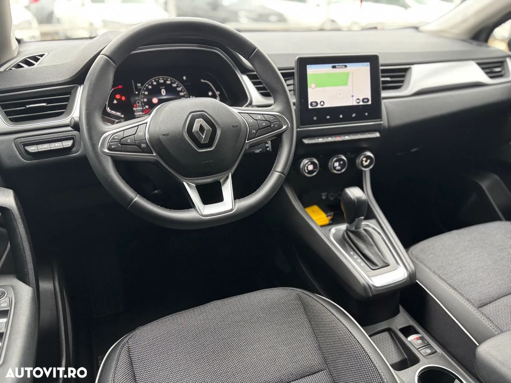 Renault Captur TCe 140 EDC GPF INTENS - 13