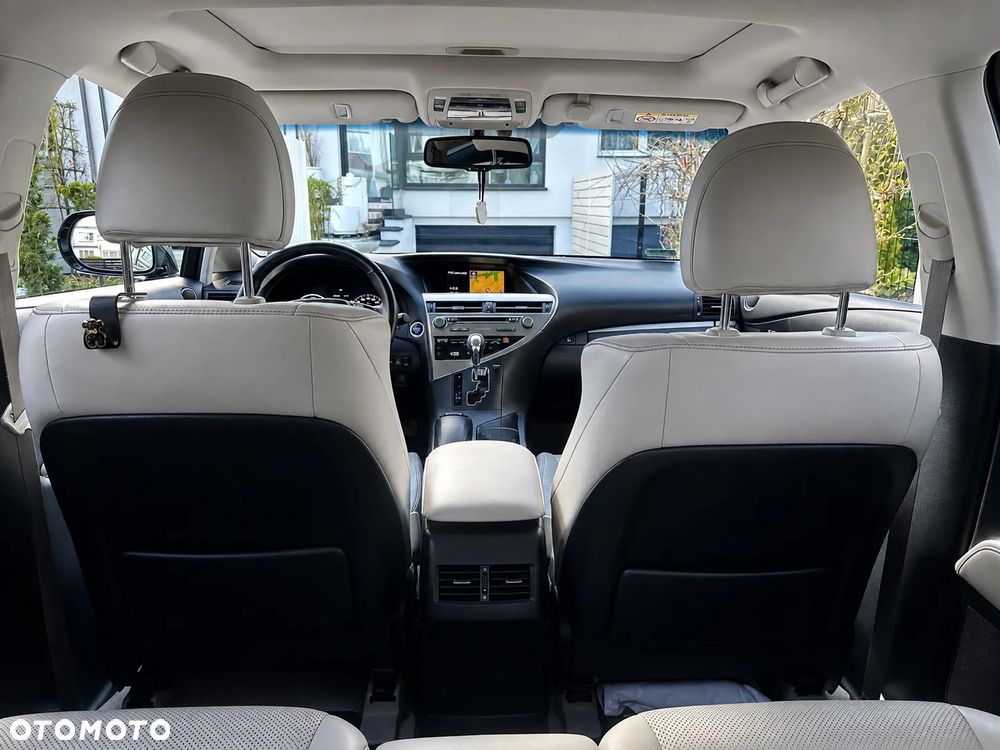Lexus RX 450h (hybrid) Executive Line - 19