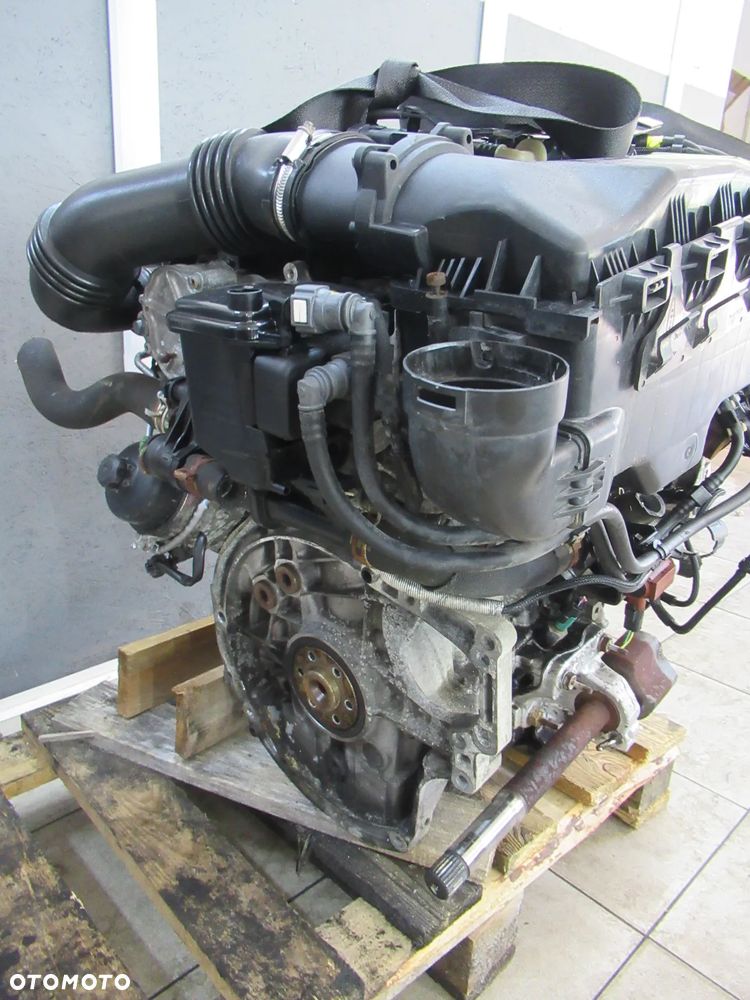Silnik kompletny 1.6 hdi 9HZ 9HY C5 C4 307 407 308 408 - 8