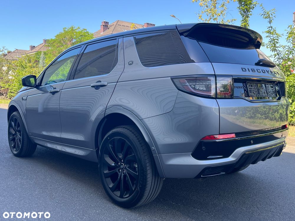 Land Rover Discovery Sport 2.0 D200 mHEV R-Dynamic SE - 15