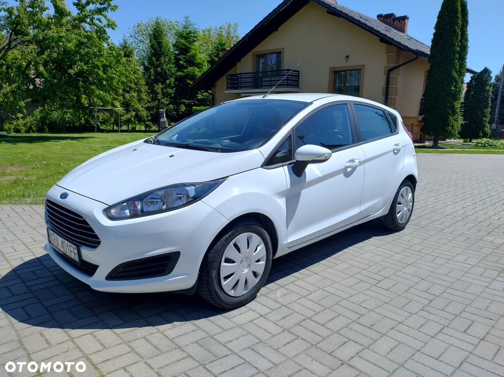Ford Fiesta 1.25 Champions Edition - 14